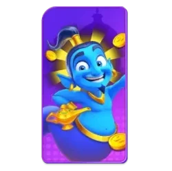 Crazy
Genie